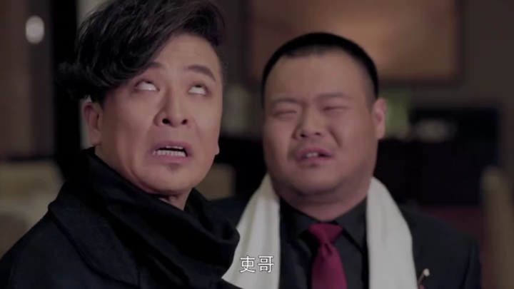 吏~哥~，俺还是很有能力的。《灵魂摆渡》