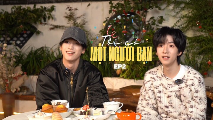 [Vietsub Full] Tôi Có Một Người Bạn - Thời Đại Thiếu Niên Đoàn (EP2)