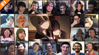 [Full Episode] Kaguya-sama Love is War Season 3 Episode 1 Reaction Mashup