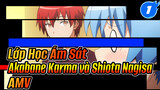 [Lớp Học Ám Sát] Đây là tình yêu thực sự giữa Akabane Karma và Shiota Nagisa~_1