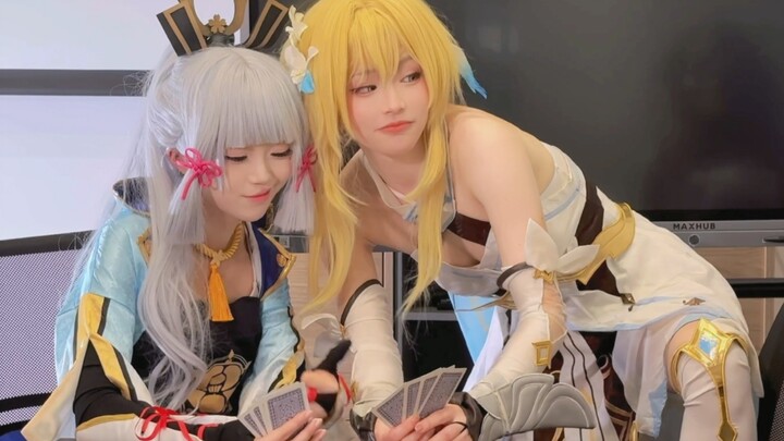 Loose-leaf Xizhi Talk