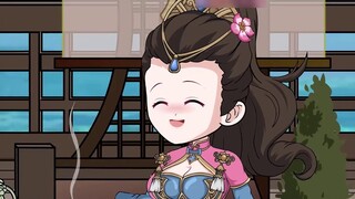 Episode 108, The Queen's Third Trial, Tian Qi Arrives