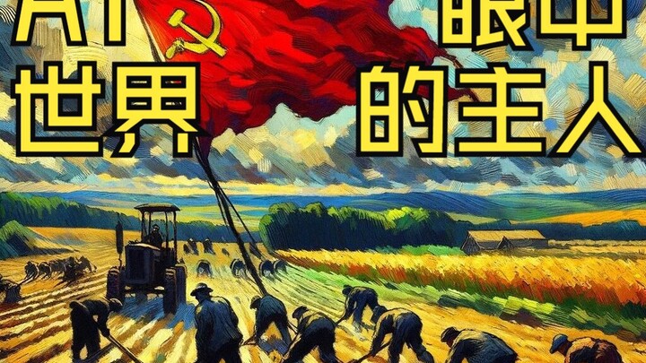 Membuat AI menggambar penguasa dunia dari berbagai zaman, dan pada akhirnya...