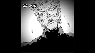 Old Bang or Prime bang? | Bang - edit | moondeity wake up | one punch man #onepunchman #shorts