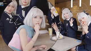 八个星瞳的麦门日记⭐除了跳舞一刻也不停的炫饭瞳宝~