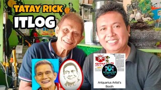 TATAY RICK:INUKIT NA ITLOG