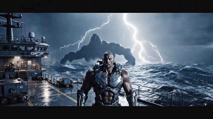 LEVIATHAN (2026) First Trailer _ Dwayne Johnson _ Concept