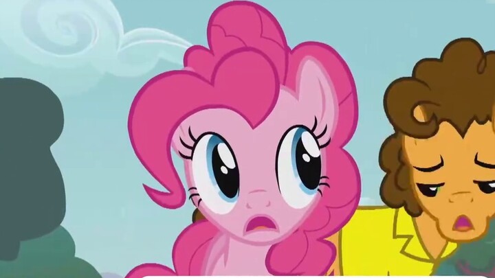 "This is a battle between cake and cheese."