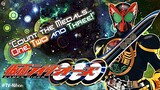 Kamen Rider OOO - Episode 48 (English Sub)