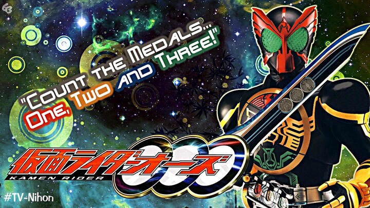 Kamen Rider OOO - Episode 48 (English Sub)