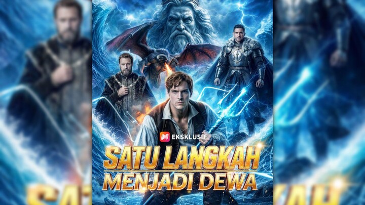 SATU LANGKAH MENJADI DEWA PART 2 (SUB INDO)