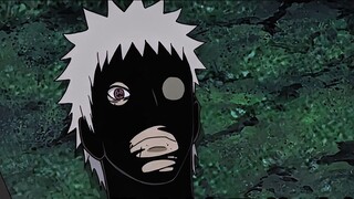 Obito was plotted against by Black Zetsu and became a pawn to revive Madara through Samsara