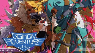 Digimon Adventure tri. Chapter 5 Coexistance