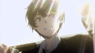 Chitose-kun wa Ramune Bin no Naka episode 1 Sub Indo | REACTION