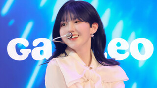 “爱是连接所有人”葡C真的懂大爱所以唱得很有feel|金采炫Galileo自调蓝发0925横拍