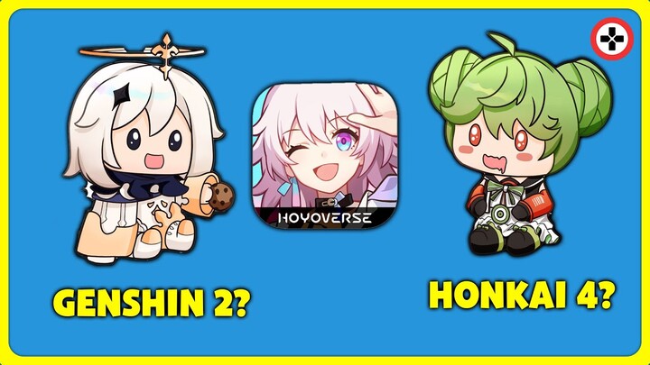 Gensin Impact 2 hay Honkai Impact 4? | HONKAI STAR RAIL là gì?