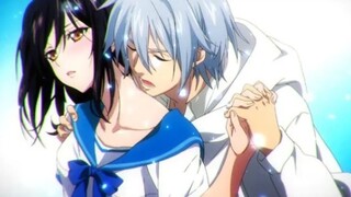 [MAD]Saat <Strike the Blood> Bertemu <Time to Pretend>