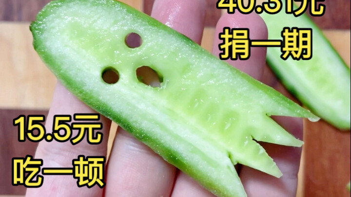 Kerja 15,5 RMB, Makan Hot Pot Imut yang Lucu!