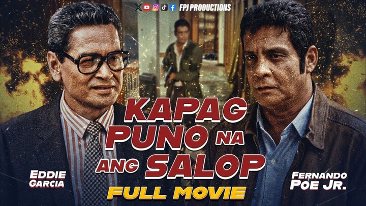 Kapag Puno Na Ang Salop (1987) Full Movie