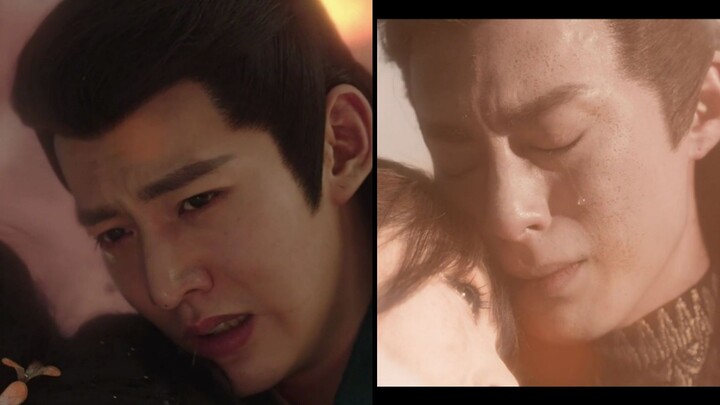 Acting comparison || "When a loved one passes away, you are heartbroken" How would you perform?