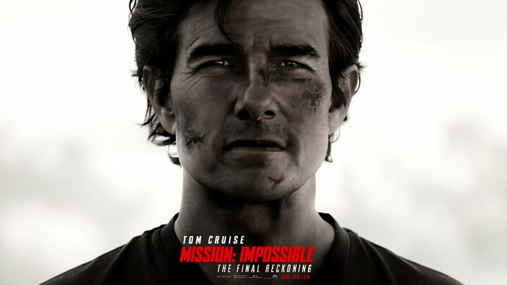 Mission Impossible: The Final Reckoning (2025) Sub Indo