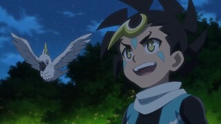 BEYBLADE BURST EVOLUTION Episode 42 BC Sol Scorcher!