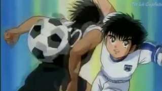 - Tsubasa  Vua Bóng Đá _ Đối đầu lần đầu _ Ep 5 vietsub_2 #CaptainTsubasa #schooltime