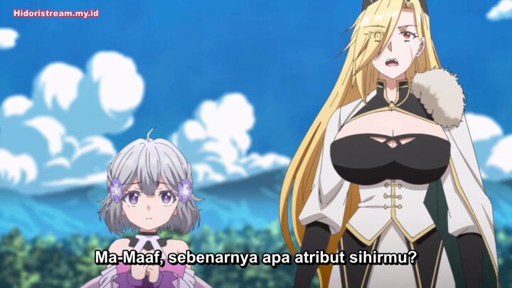 Okiraku Ryoushu no Tanoshii Ryouchi Bouei Episode 4 (Subtitle Indonesia)