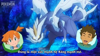 Pokemon | Con đường trở thành Bậc Thầy Pokemon - Tập 04 | Vietsub