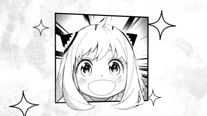 ANYA WAKU WAKU REMIX! Credits:Starjan on YT