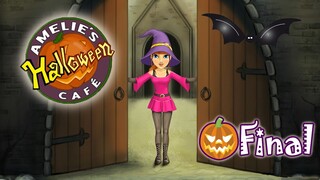 Amelie's Cafe: Halloween | Final Gameplay Part 14 (Level 3.21 to 3.24)