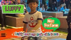 LUFFY COME BACK‼️LUFFY MELAR LAGI GESS