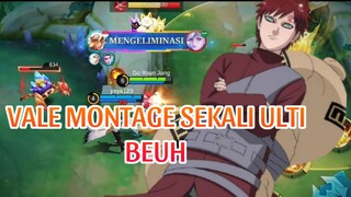 VALE MONTAGE SEKALI ULTI BEUH