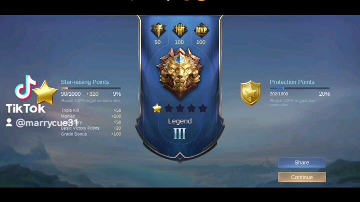 Yung may kakampi ka na puro Mythic