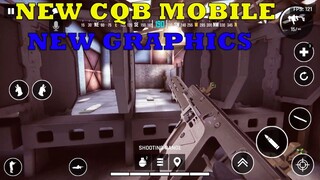 NEW CQB GAME ON MOBILE GAMEPLAY LEAKS STRIKE TEAM ONLINE BIG UPDATE SOON   2021