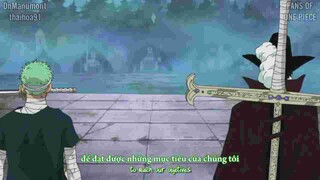 [FMV ONE PIECE] Cậu ấy là thuyền trưởng của chúng tôi
