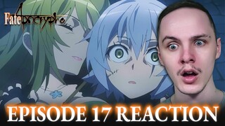 Traumerei | Fate/Apocrypha Episode 17 Reaction/Review