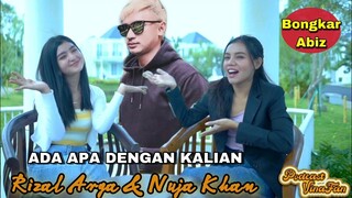 UNGKAP KISAH CINTA NUJA KHAN !! KUPAS TUNTAS!!!