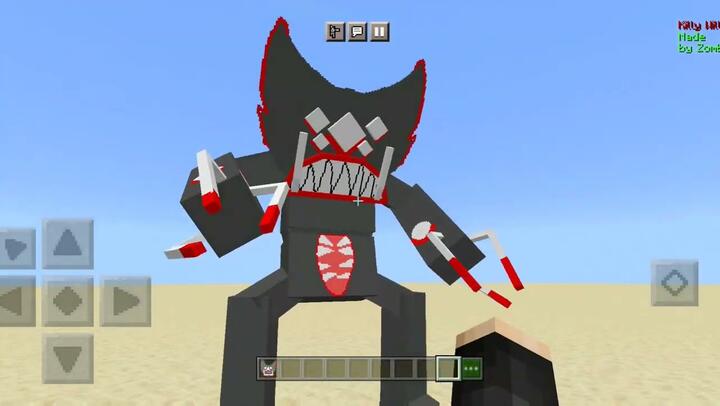 Killy Willy ADDON in Minecraft PE