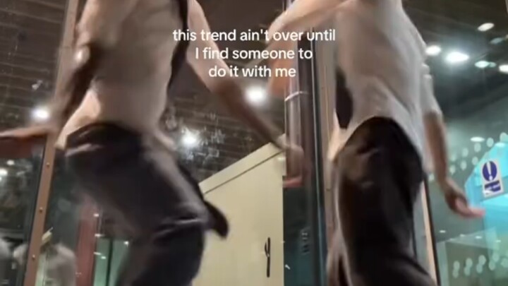 符fever47双人舞那段突然又火起来