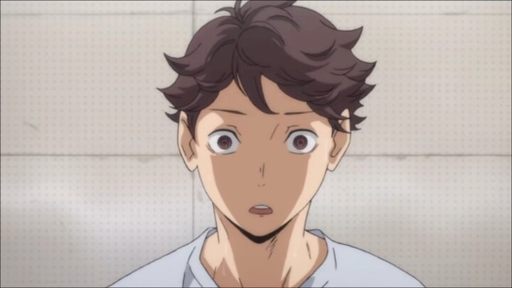 Haikyuu Oikawa edit (Oikawa backstory) 大川