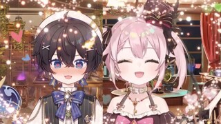 "Có một câu hỏi đơn giản, tình yêu là gì" [Yong Chutafei x Mo Xiaoran]