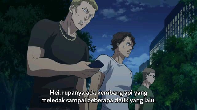 yakuza fiance episode 9