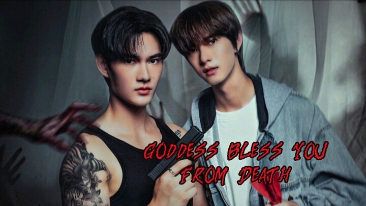 Goddess Bless You From Death | October 31