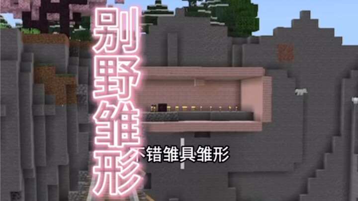 【我的世界1000期挑战】又黑又长，这就是…