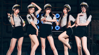 [Nhảy cover] Mr. Taxi - SNSD