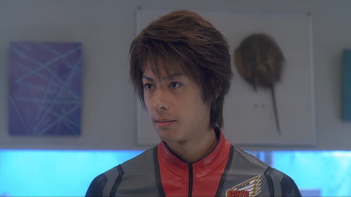 Ultraman Mebius & the Ultra Brothers 【ウルトラマンメビウス＆ウルトラ兄弟】