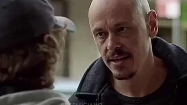 Don't mess with old men