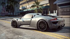 Porsche 918 Spyder '15