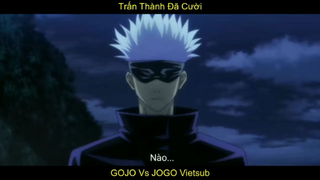 GOJO Vs JOGO Vietsub Phần 1 #animehay